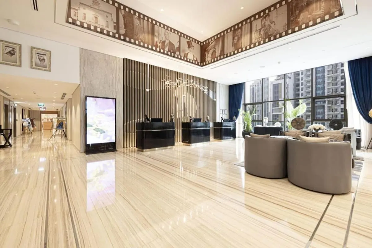 Appartamento Dive Into Luxury With Infinity Pool & Burj Khalifa Dubai